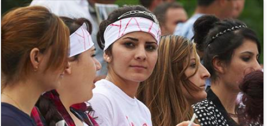 Recognition of Yezidi Genocide
