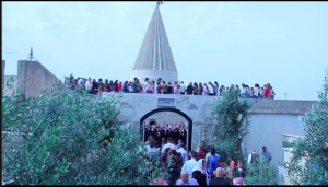 Tawaf in Basheeqa